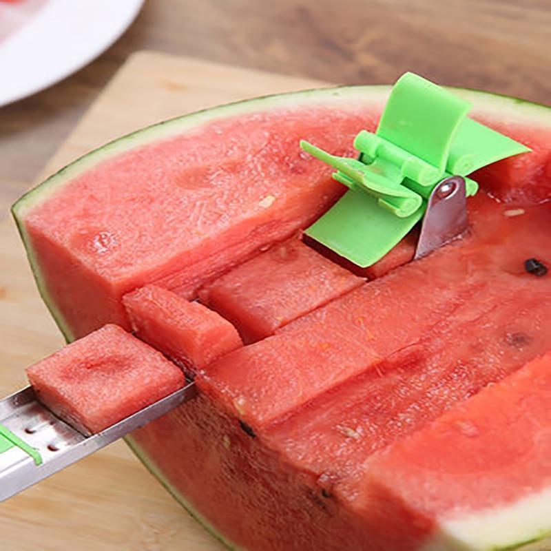 Easy Fresh Watermelon Cutter - Halri