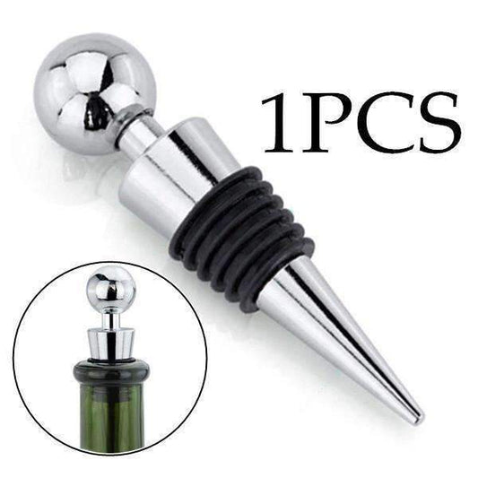 Premium Wine Bottle Stopper for Home Bar - Halri