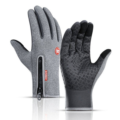 Insulated Water Resistant Smart Phone Gloves