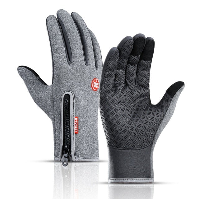 Insulated Snow Gloves Waterproof Cold Weather Gloves