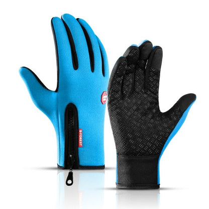 Insulated Water Resistant Smart Phone Gloves