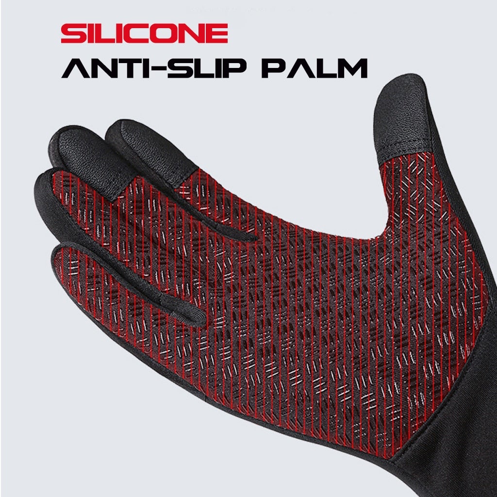 Insulated Water Resistant Smart Phone Gloves