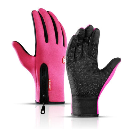 Insulated Snow Gloves Waterproof Cold Weather Gloves