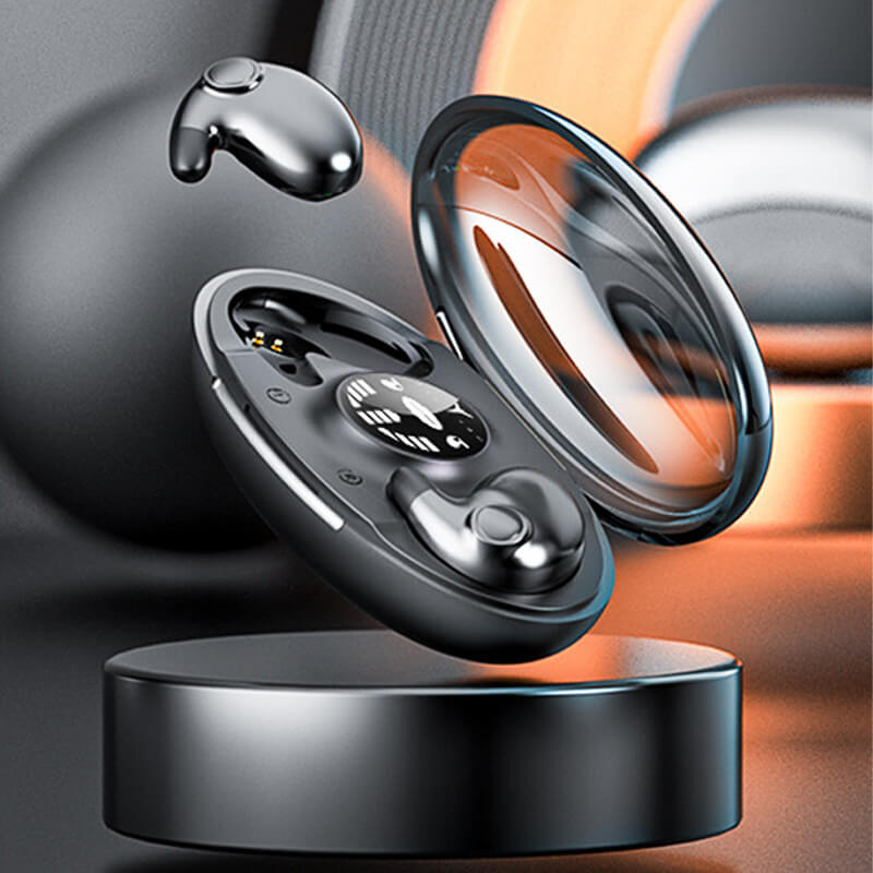 Comfortable Sleep Earbuds Wireless Noise Canceling Headphones