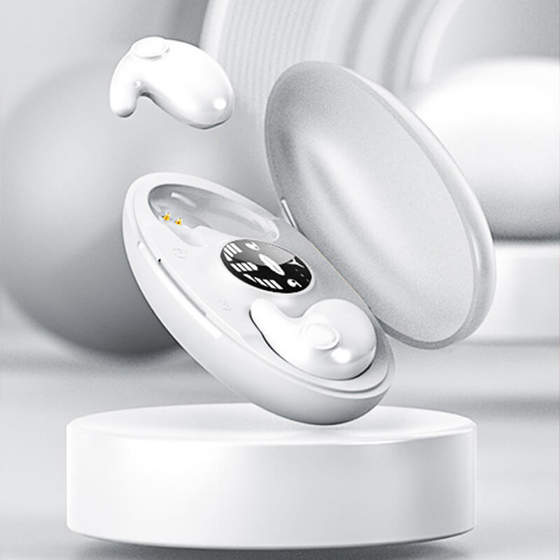 Soft Wireless Sleep Headphones Waterproof IPX5