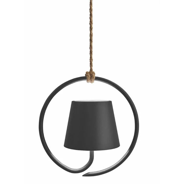 Stylish Cordless LED Hanging Light - Halri
