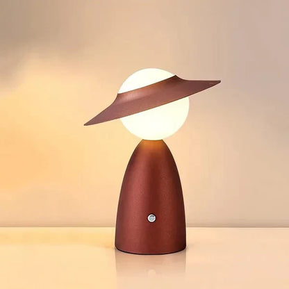Portable Rechargeable Desk Lamp