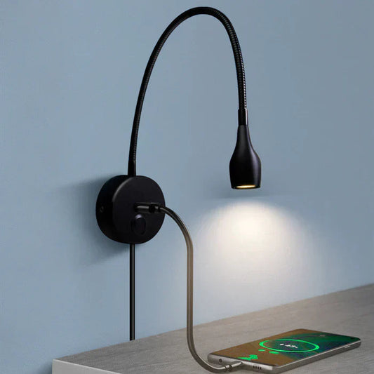 Wireless LED Wall Lamp for Ambient Lighting - Halri