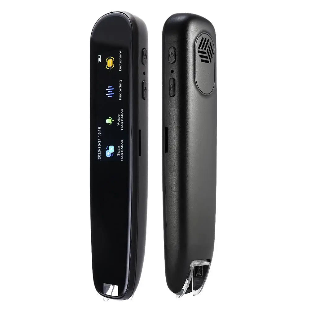 Portable Language Scan Pen