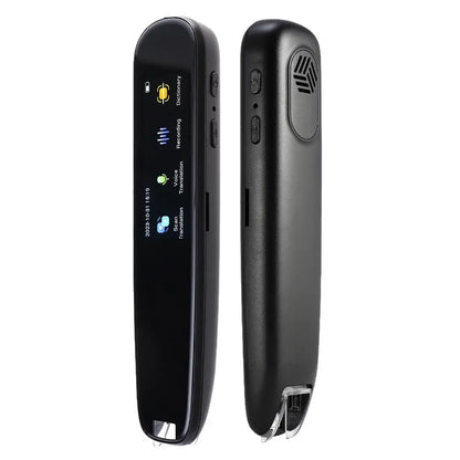Portable Language Scan Pen