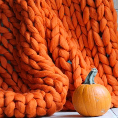 Soft Chunky Knitting Yarn 1000g