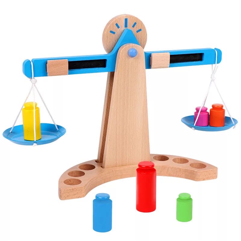 Fun Balance Toy for Kids Motor Skill Development - Halri
