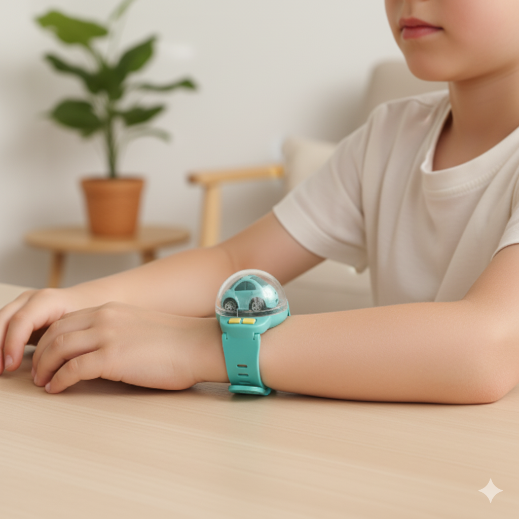 Fun RC Mini Wristband Vehicle - Halri