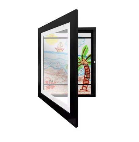 Small Treasure Shadow Box Display Frame