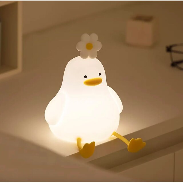 Fun Duck LED Nightlight - Halri