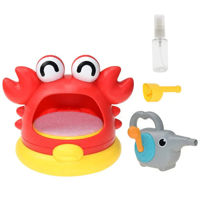 Fun Colorful Bath Toys