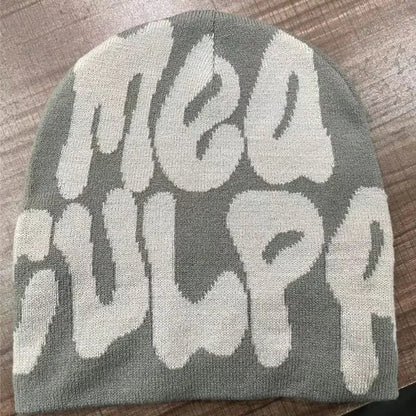 Warm Winter Knitted Beanies