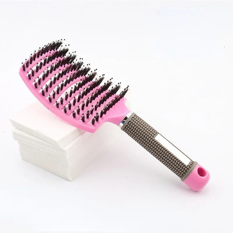 Detangling Hair Brush for Smooth Hair