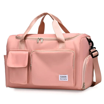 Large Waterproof Premium Travel Luggage JetSet