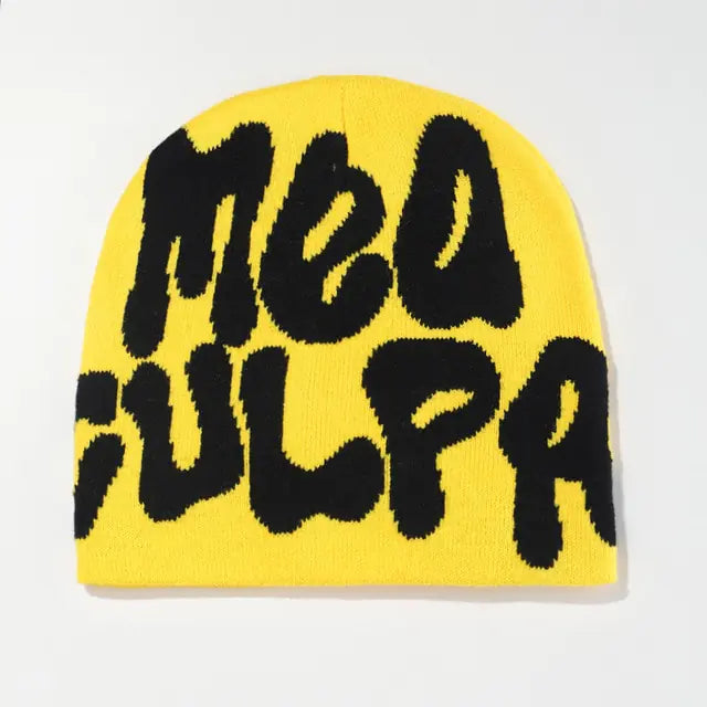 Warm Winter Knitted Beanies
