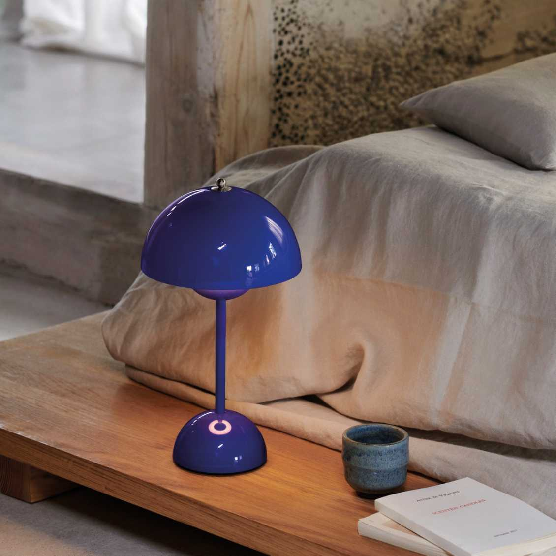 Bright LED Desk Lamp Contemporary Home Decor