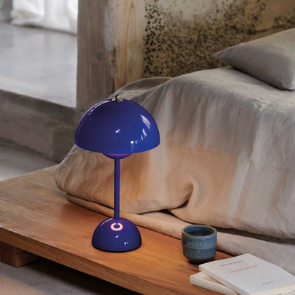 Bright LED Desk Lamp Contemporary Home Decor