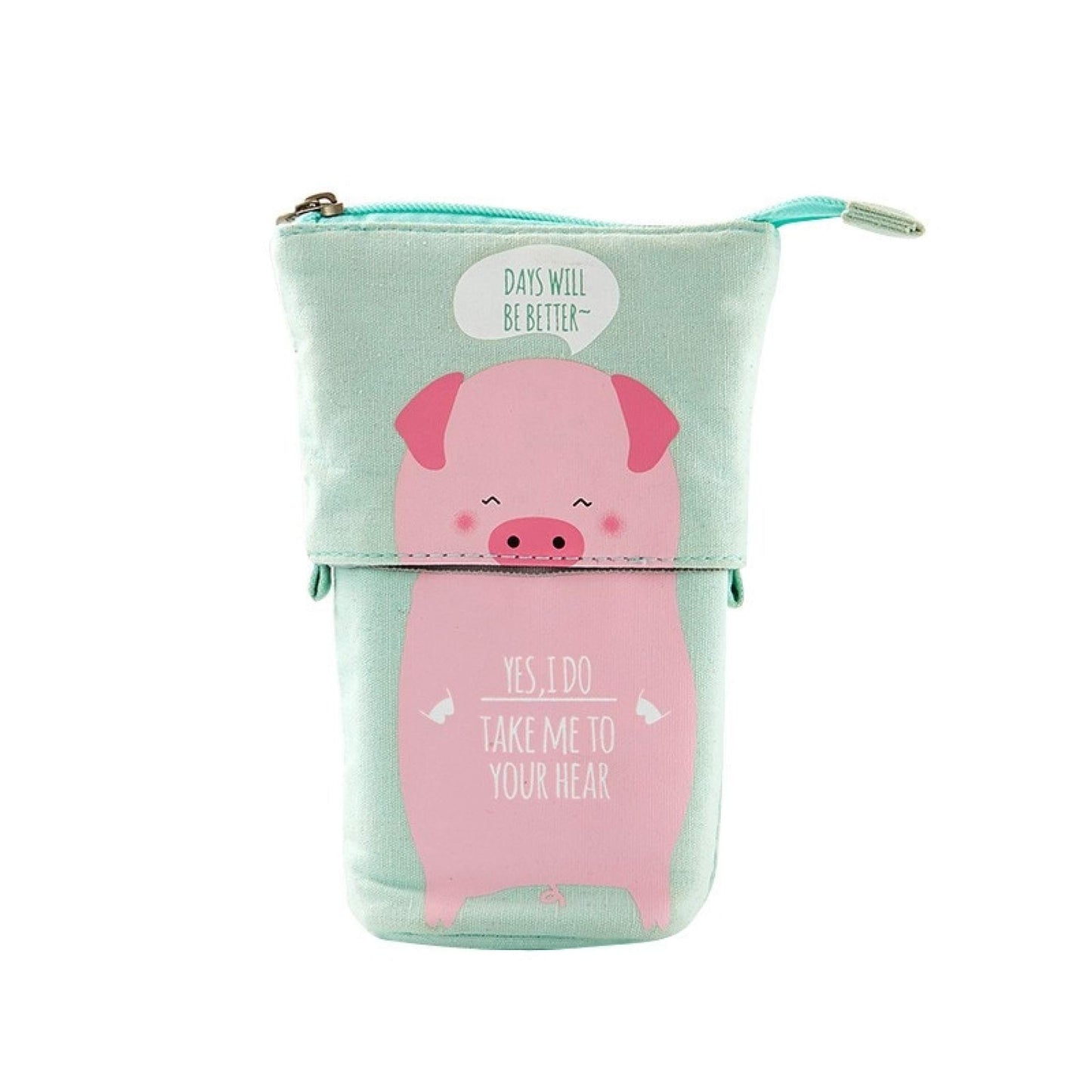 Compact Organiser Pouch - Multipurpose Office Bag