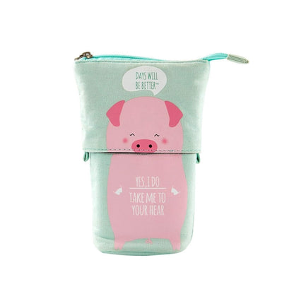 Compact Organiser Pouch - Multipurpose Office Bag