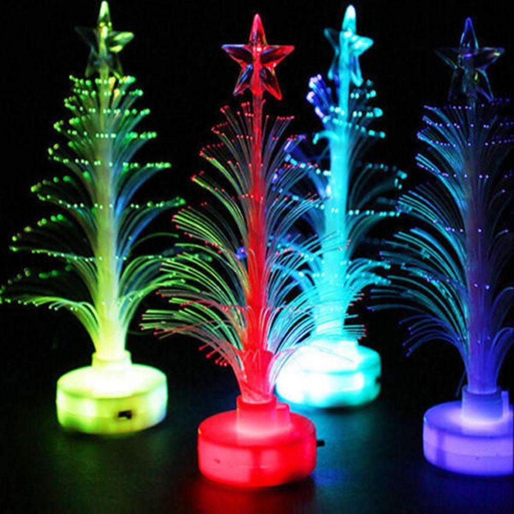 Colorful Christmas Tree LED Lights 5PCS Set - Halri