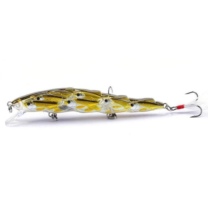 Dual Fish Fishing Lure - Halri
