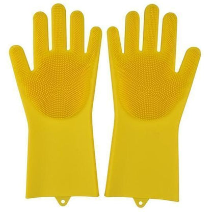 Exfoliating Spa Bath Gloves