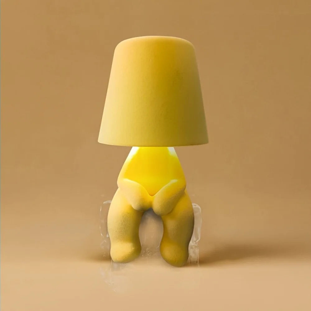 Fun Unique Office Desk Lamp