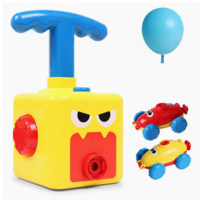 Fun Balloon Powered Racing Toy Car