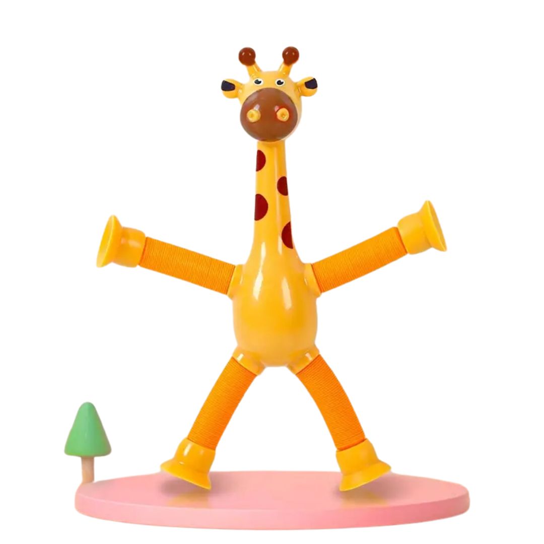 Cute Giraffe Plush Toy for Kids