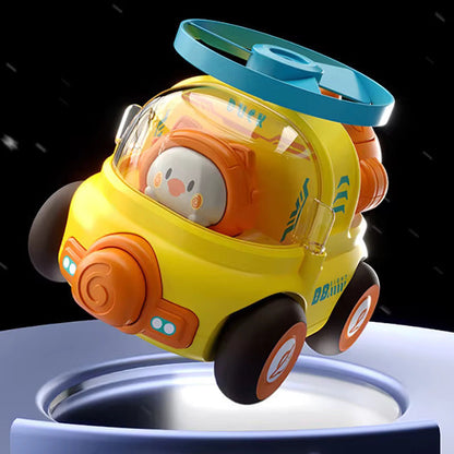 Fast Spinning Toy Racing Car - Halri
