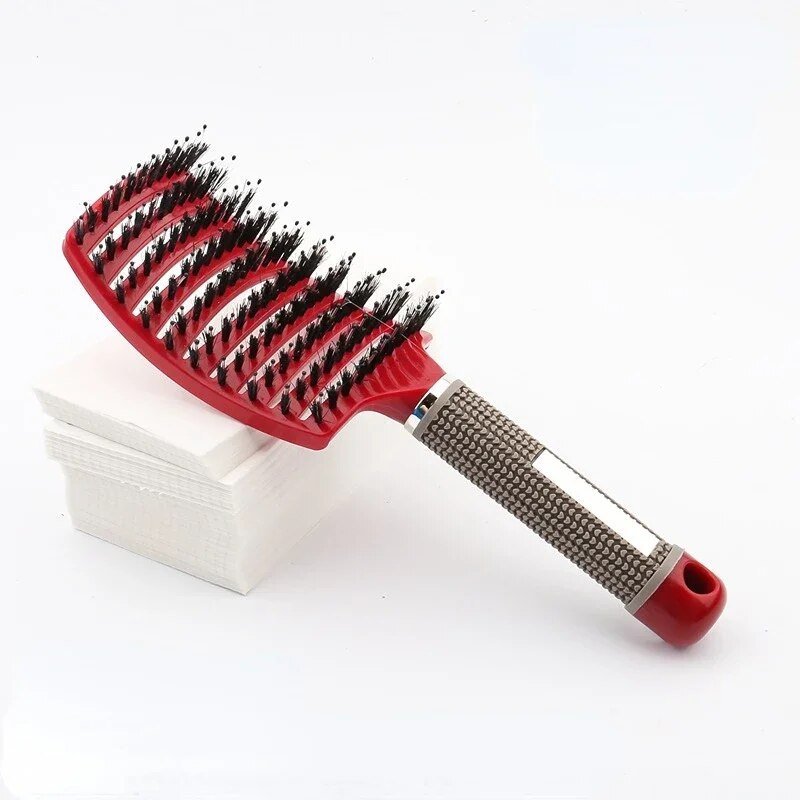 Detangling Hair Brush for Smooth Hair