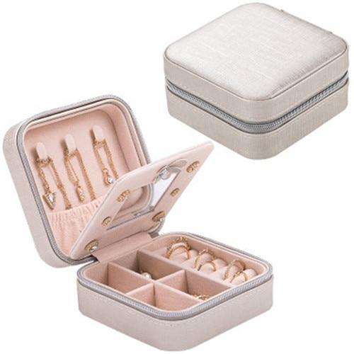 Sparkle Jewelry Storage Case