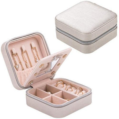 Sparkle Jewelry Storage Case