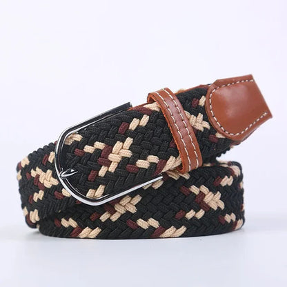 Comfortable Elastic Waist Belt for Daily Wear