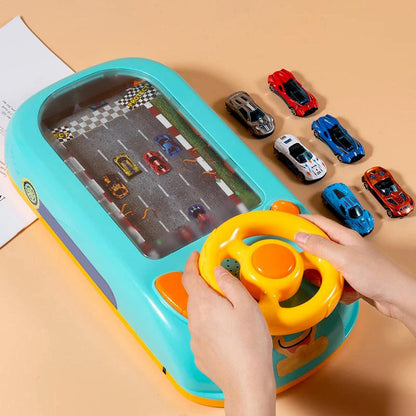 Fast Speed Racing Track Toys