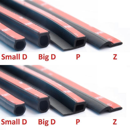 Strong 3M Auto Soundproofing Seal Strip