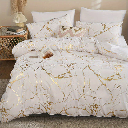 Premium Soft Silk Bedding Set