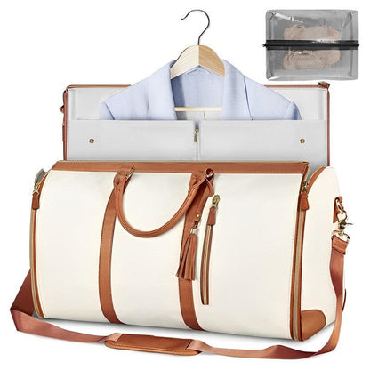 Large Unisex Luggage Duffel Bag