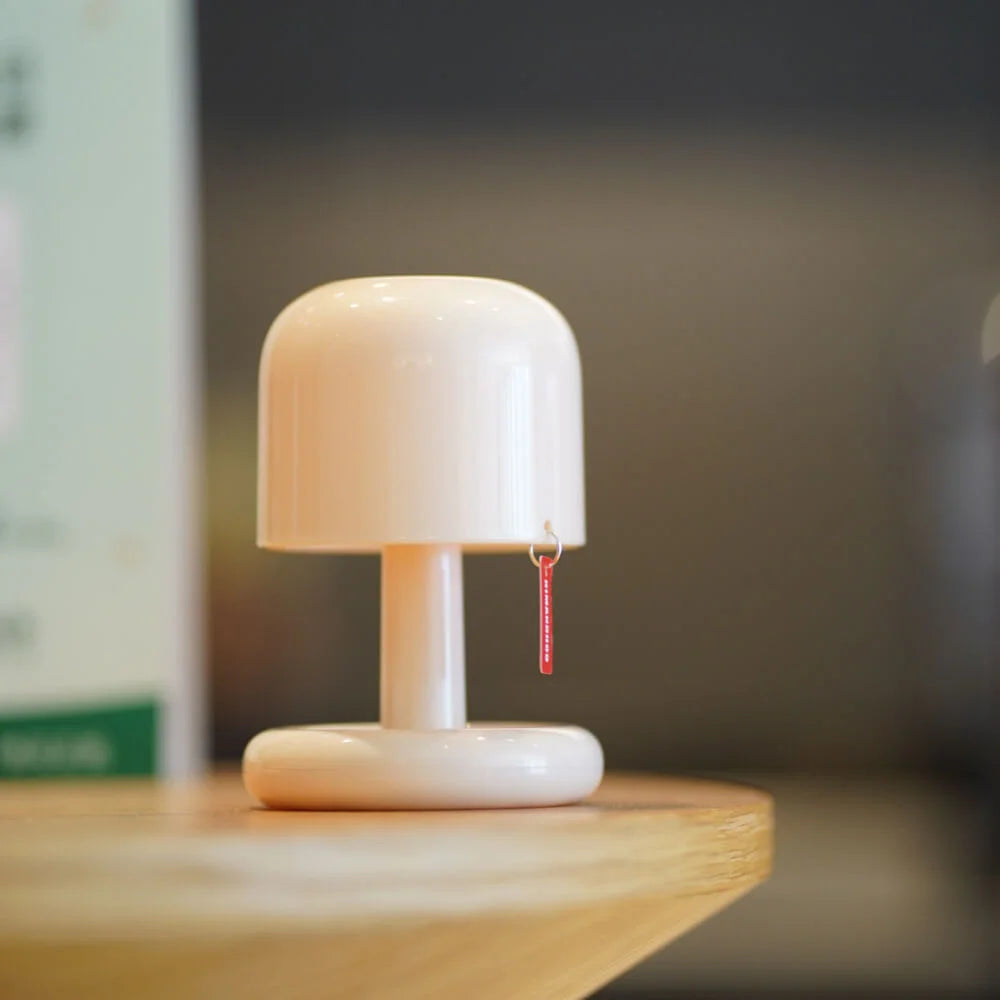 Compact USB Desk Lamp Dimmable Night Light
