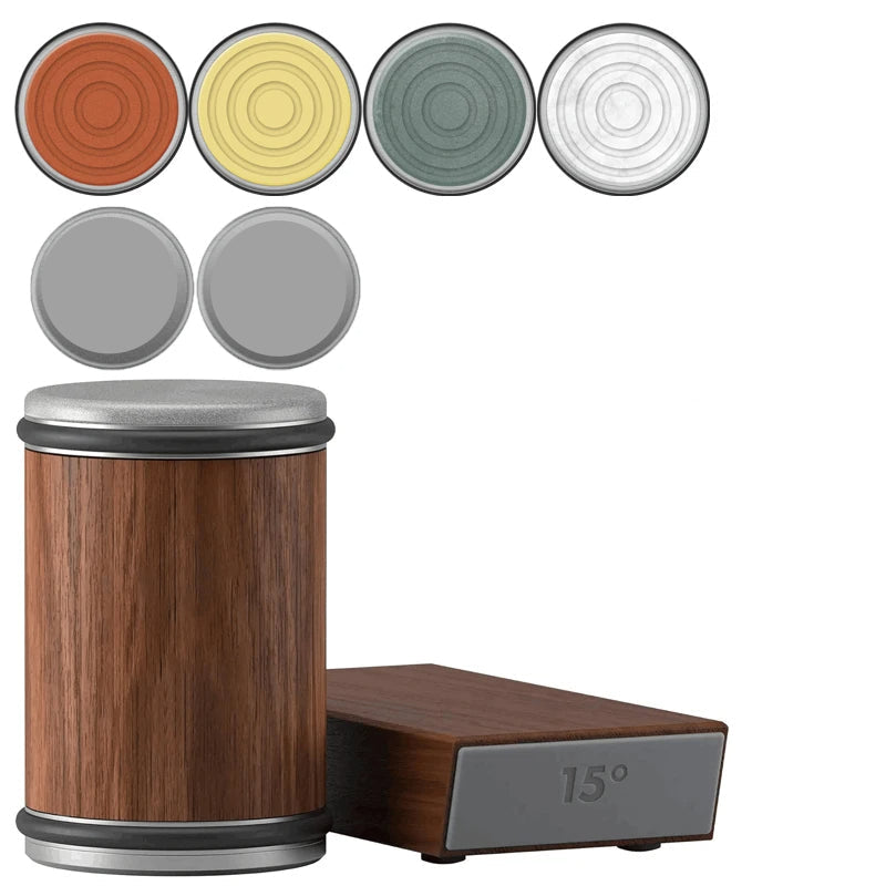 Easy 2-in-1 Sharpening Tool with Magnetic Knife Storage