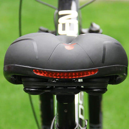 Premium Bike Seat Cushion with Shock Absorption