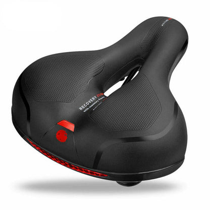Premium Bike Seat Cushion with Shock Absorption
