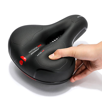 Ultra Comfort Bike Seat for Painless Cycling - Halri