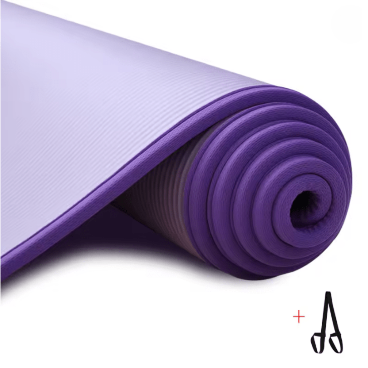 Premium Non-Slip Yoga Mat for Maximum Grip