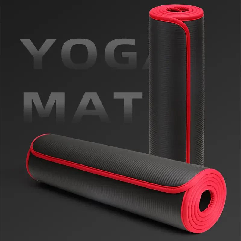 Premium Non-Slip Yoga Mat for Maximum Grip - Halri